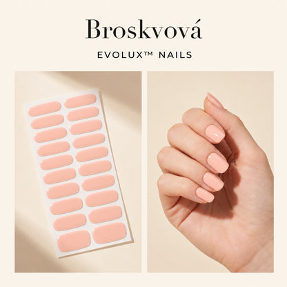 Evolux™ Gelové nálepky na nehty