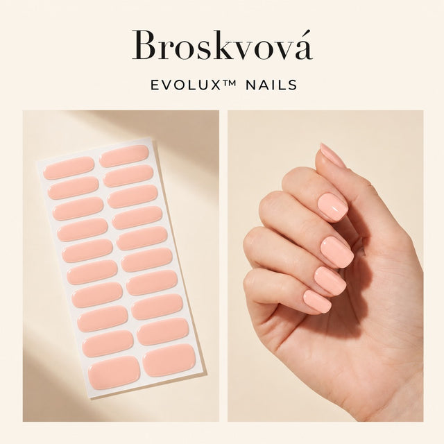 Broskvová