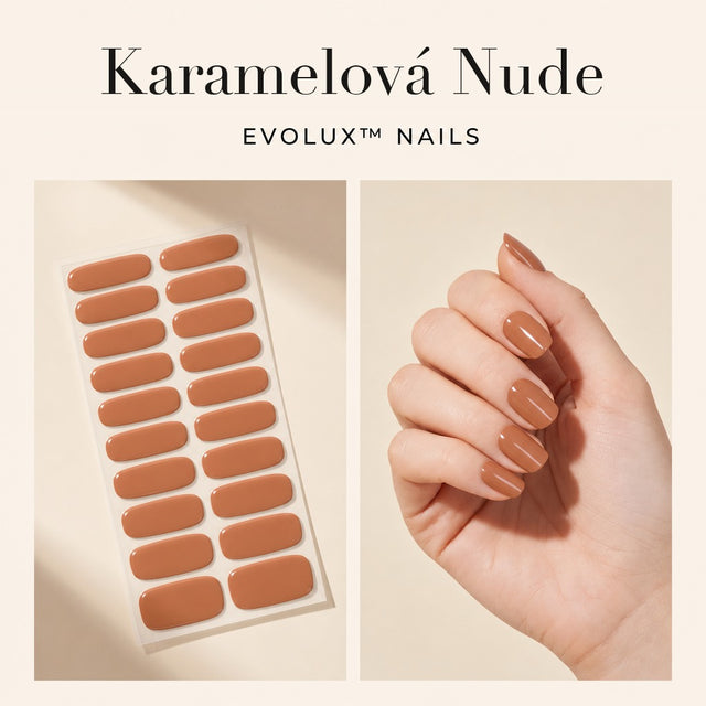 Karamelová Nude