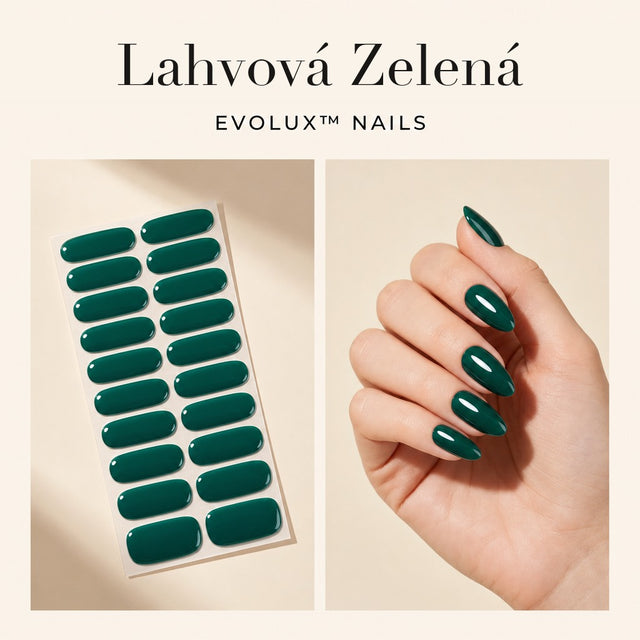 Lahvová Zelená