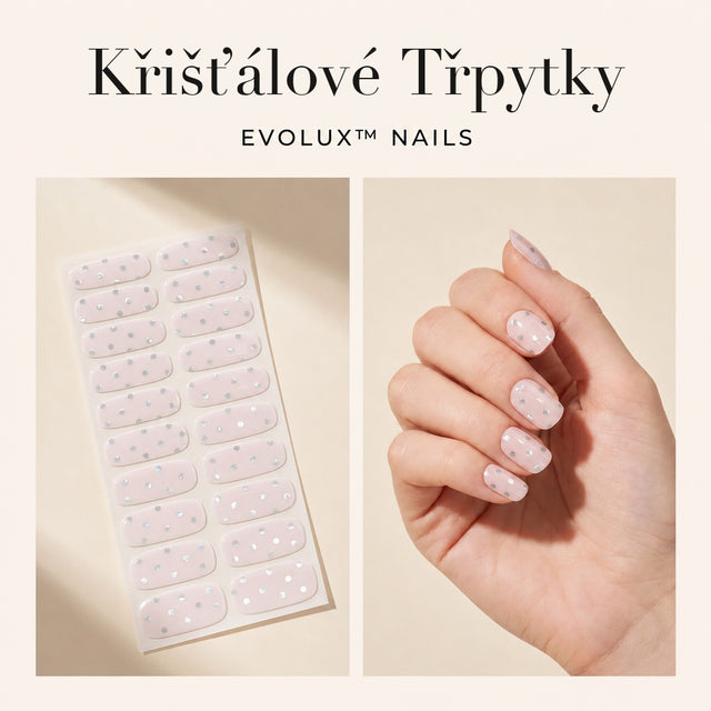 Křišťálové Třpytky