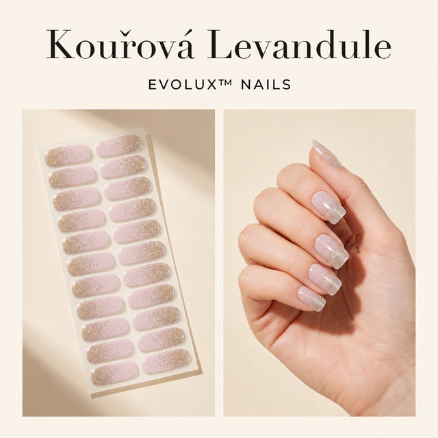 Kouřová Levandule