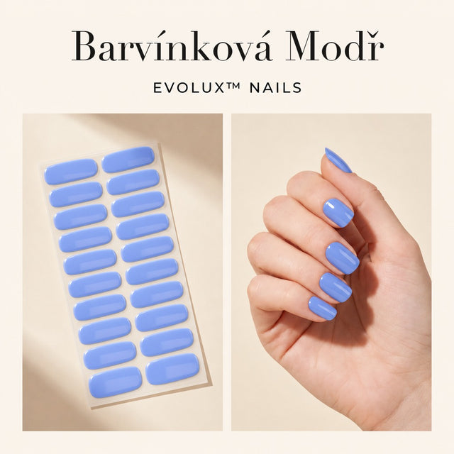 Barvínková Modř