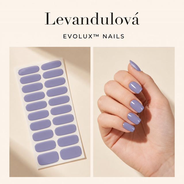 Levandulová