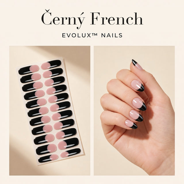 Černý French