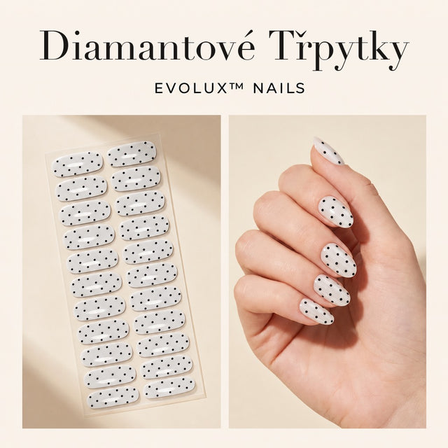 Diamantové Třpytky
